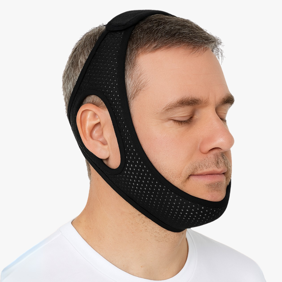 Anti-Snoring Chin Strap
