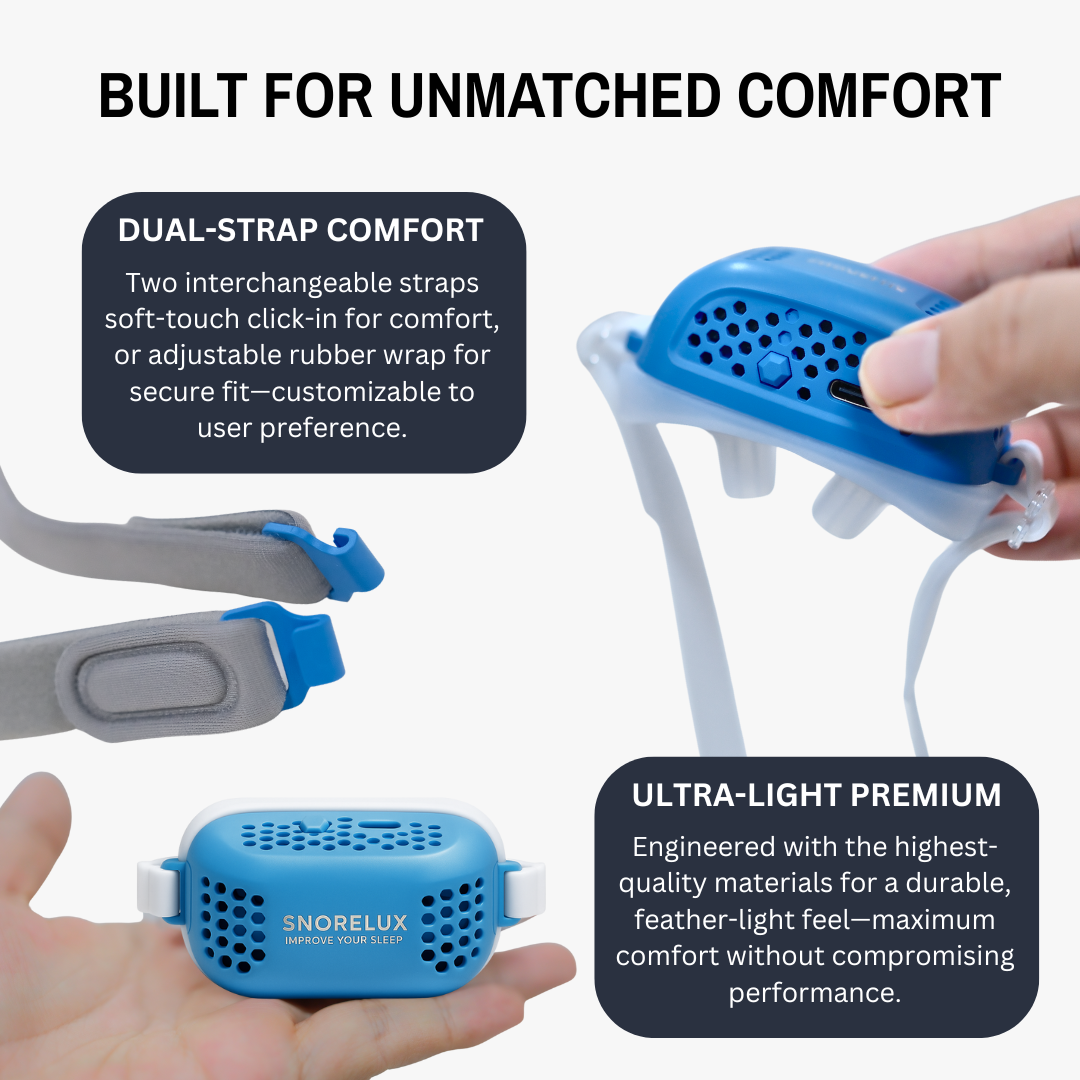 Pro Electric Anti-Snoring Device