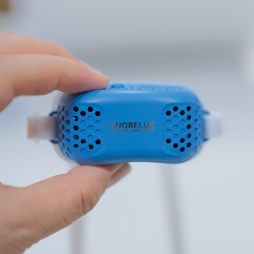 Pro Electric Anti-Snoring Device