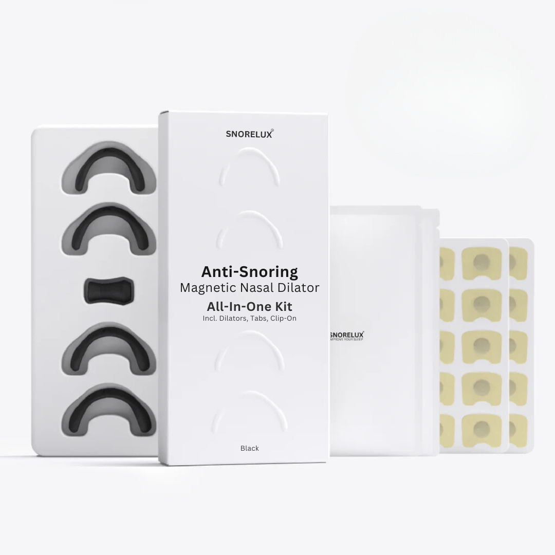 Anti-Snoring Nasal Dilator - Magnetic